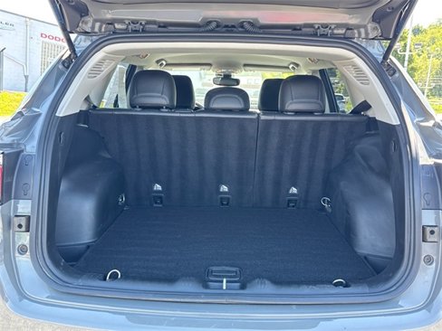 Certified 2022 Jeep Compass Limited image 24