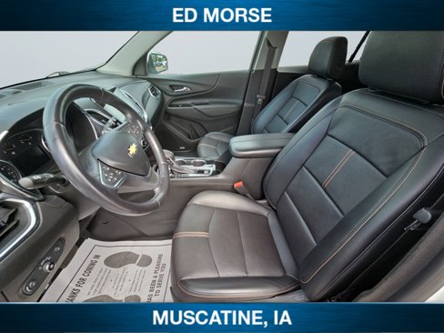Used 2022 Chevrolet Equinox Premier image 13