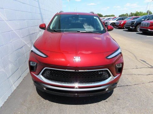 New 2025 Buick Encore GX Sport Touring w/ Comfort Package image 2