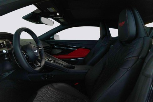 New 2024 Aston Martin DB12 Coupe image 10