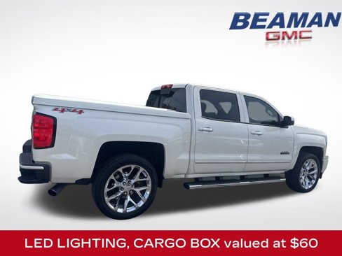 Used 2014 Chevrolet Silverado 1500 High Country w/ High Country Premium Package image 9