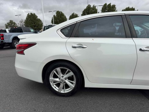Used 2014 Nissan Altima 2.5 SL w/ Technology Package image 8