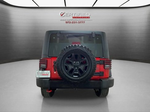 Used 2016 Jeep Wrangler Unlimited Sport image 85