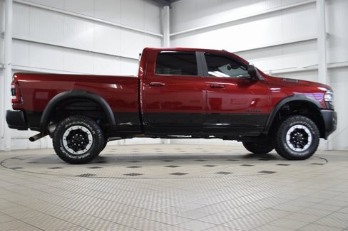 Used 2022 RAM 2500 Power Wagon w/ Level 2 Equipment Group image 8