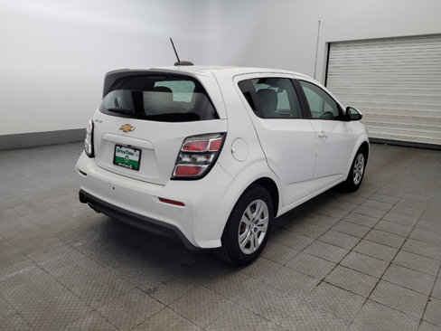 Used 2019 Chevrolet Sonic LT image 9