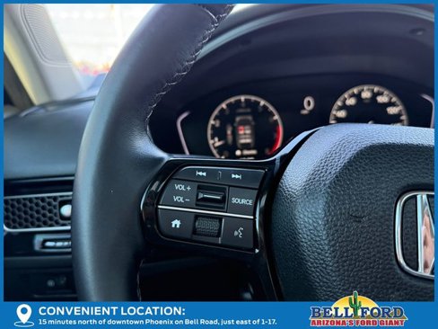 Used 2023 Honda Civic EX image 29