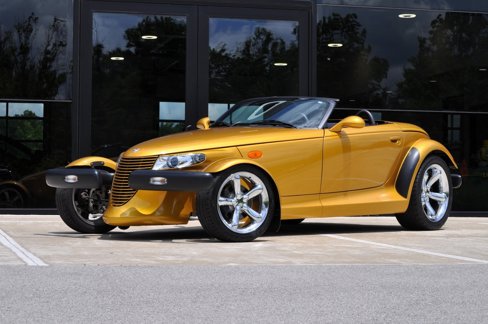 Used 2002 Chrysler Prowler image 2