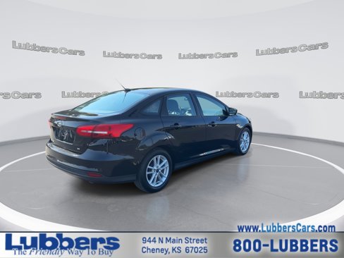 Used 2018 Ford Focus SE image 8