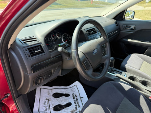 Used 2008 Ford Fusion SEL image 15