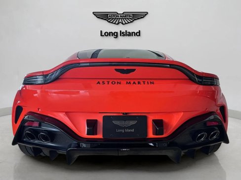 New 2025 Aston Martin V8 Vantage Coupe image 30