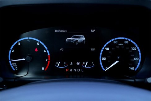 Used 2021 Ford Bronco Sport Big Bend image 15