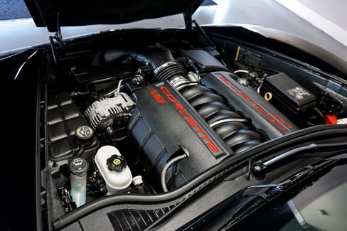Used 2011 Chevrolet Corvette Grand Sport w/ Preferred Equipment Group image 17