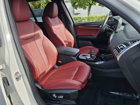 Certified 2023 BMW X3 sDrive30i w/ M Sport Package image 24