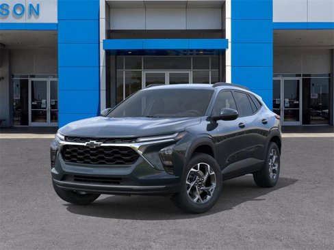 New 2025 Chevrolet Trax LT w/ Driver Confidence Package image 6