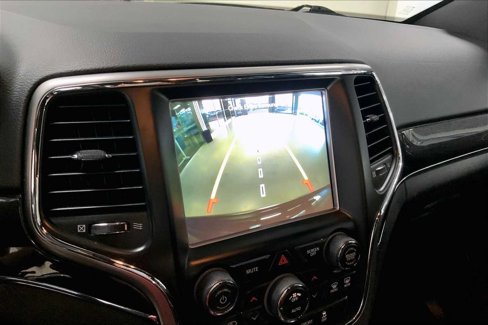 Used 2018 Jeep Grand Cherokee Trailhawk image 24