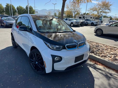Used 2017 BMW i3 w/ Range Extender image 4