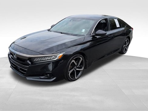 Used 2021 Honda Accord Sport image 4