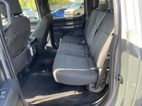 Used 2018 Ford F150 XLT w/ Equipment Group 302A Luxury image 22