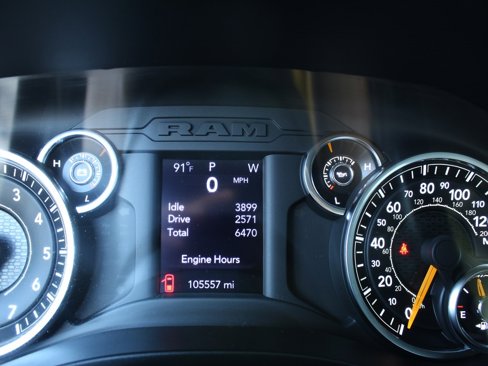 Used 2022 RAM 1500 Tradesman w/ Protection Group image 23
