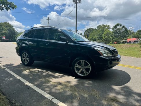 Used 2006 Lexus RX 400h AWD image 3