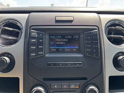Used 2013 Ford F150 XLT w/ XLT Chrome Pkg image 34