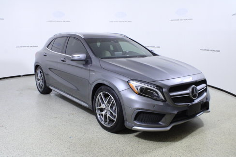Used 2016 Mercedes-Benz GLA 45 AMG 4MATIC image 3