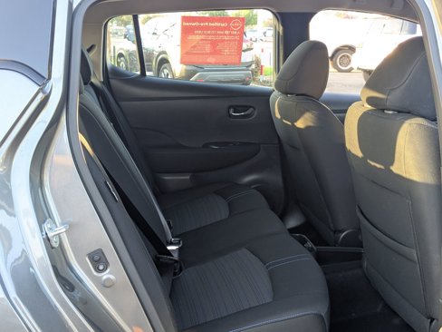Certified 2024 Nissan Leaf S image 29