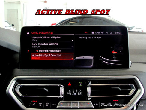 Used 2022 BMW X3 sDrive30i w/ M Sport Package 2 image 8