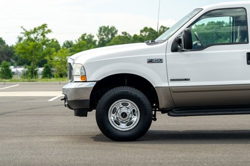 Used 2002 Ford F350 Lariat image 20