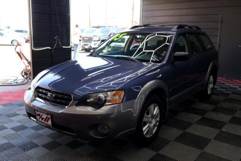 Used 2005 Subaru Outback 2.5i image 3