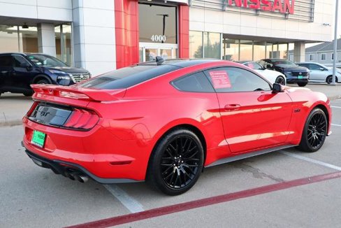 Used 2020 Ford Mustang GT Premium w/ GT Performance Package image 7
