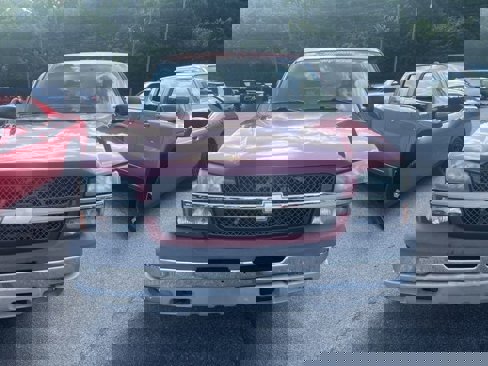 Used 2004 Chevrolet Silverado 1500 w/ Light Duty Power Package image 4