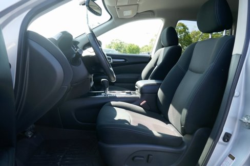 Used 2019 Nissan Pathfinder SV image 22