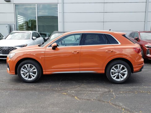 New 2025 Audi Q3 2.0T Premium image 2