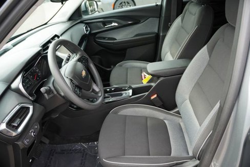 Used 2023 Chevrolet TrailBlazer LT image 16