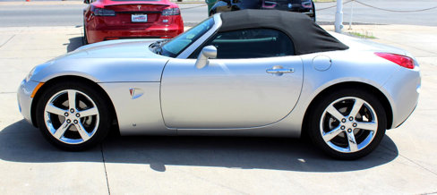 Used 2006 Pontiac Solstice Convertible w/ Power Package image 12