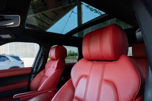 Used 2014 Land Rover Range Rover Sport Supercharged image 9