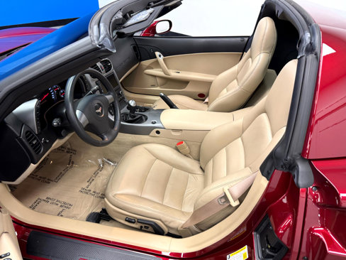 Used 2006 Chevrolet Corvette Coupe w/ Preferred Equipment Group image 17