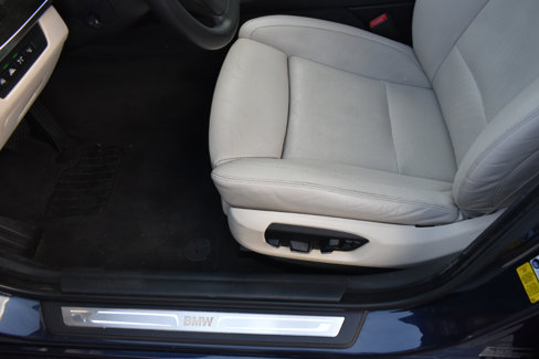 Used 2015 BMW 550i Sedan image 26