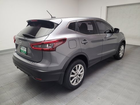 Used 2020 Nissan Rogue Sport S w/ Appearance Package image 9