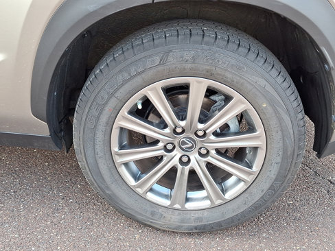 Used 2021 Lexus NX 300 AWD w/ Comfort Package image 10