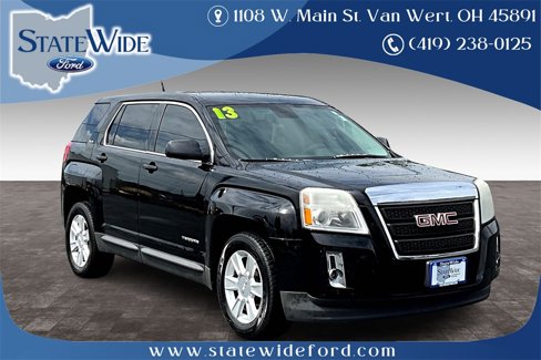 Used 2013 GMC Terrain SLE image 1