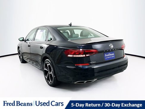 Used 2020 Volkswagen Passat 2.0T R-Line image 5