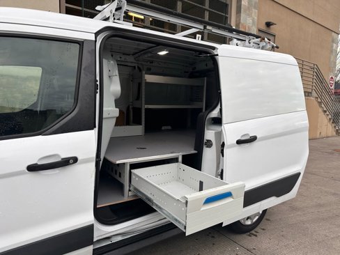 Used 2014 Ford Transit Connect XL image 8