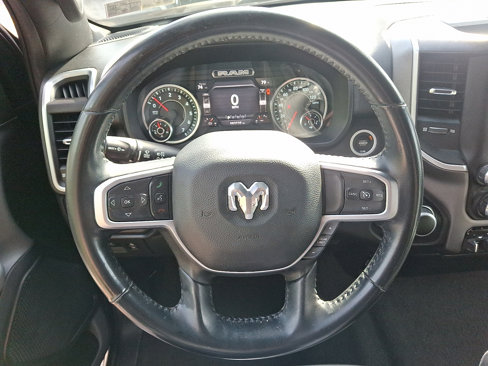 Certified 2022 RAM 1500 Big Horn image 19