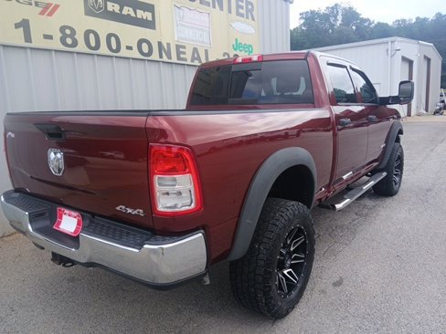 Used 2020 RAM 2500 Tradesman image 3