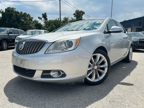 Used 2012 Buick Verano Leather image 1