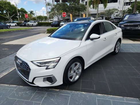 Used 2024 Audi A3 2.0T Premium w/ Convenience Package image 13