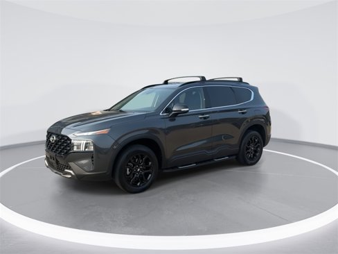 Used 2023 Hyundai Santa Fe XRT w/ Cargo Package image 4