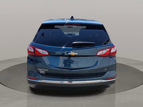 Used 2020 Chevrolet Equinox LT w/ Driver Convenience Package image 6